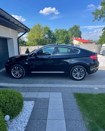 BMW X6 cena 74000 przebieg: 239500, rok produkcji 2011 z Radom małe 407
